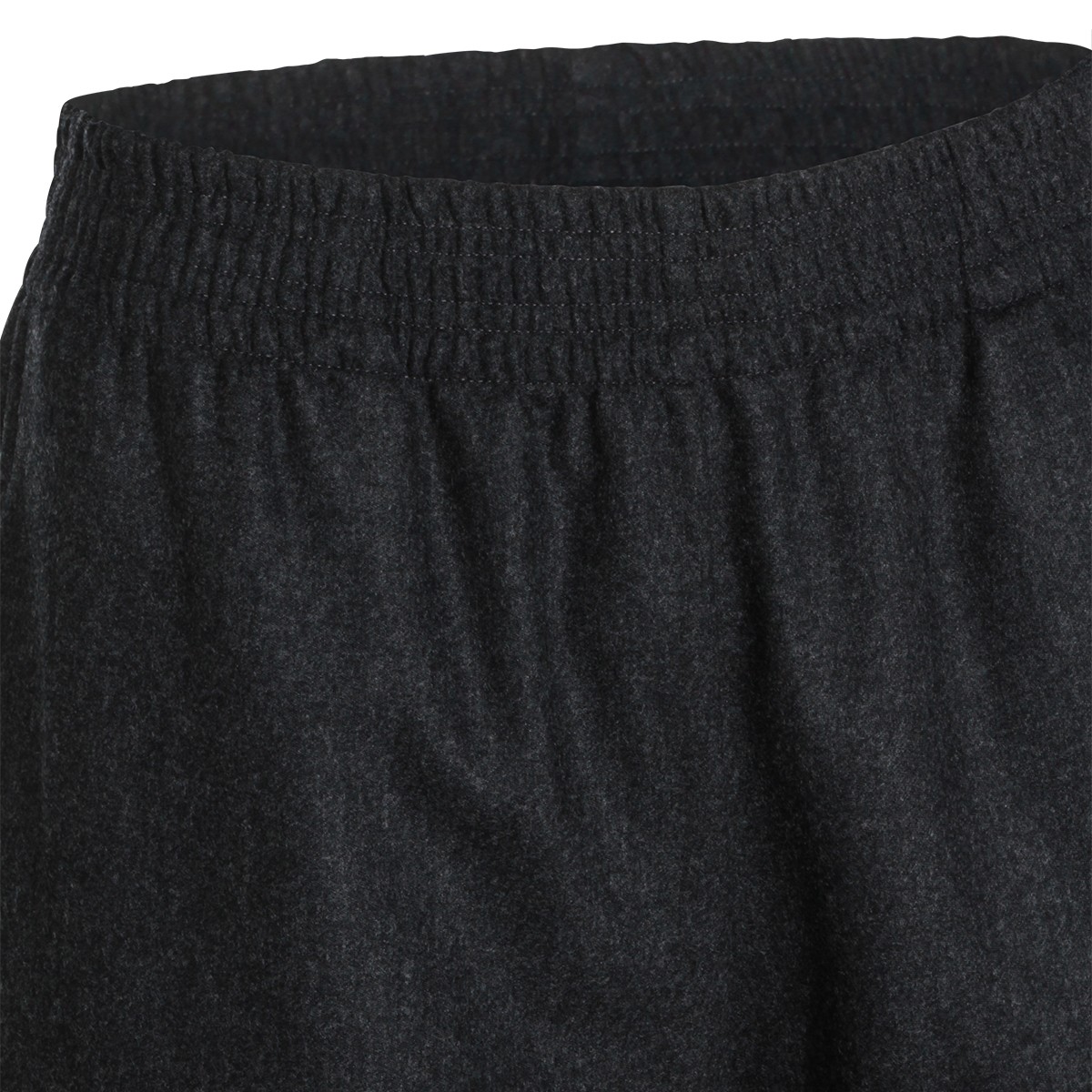DARK GREY WOOL PANTS DARK GREY WOOL PANTS