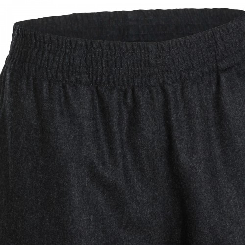 DARK GREY WOOL PANTS