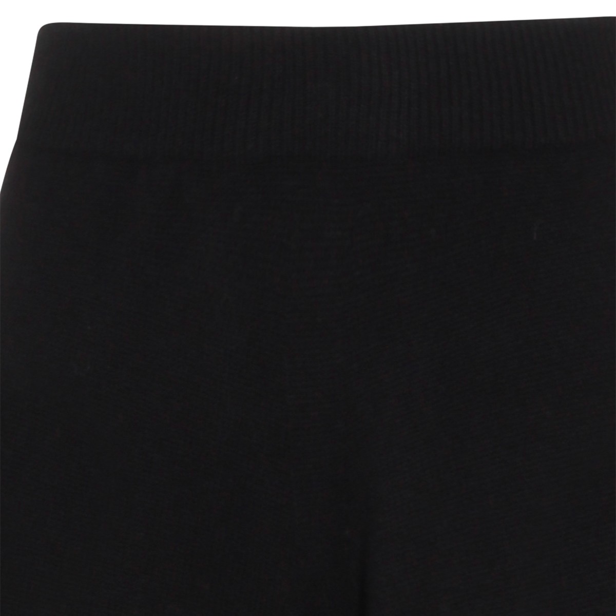 BLACK WOOL PANTS BLACK WOOL PANTS