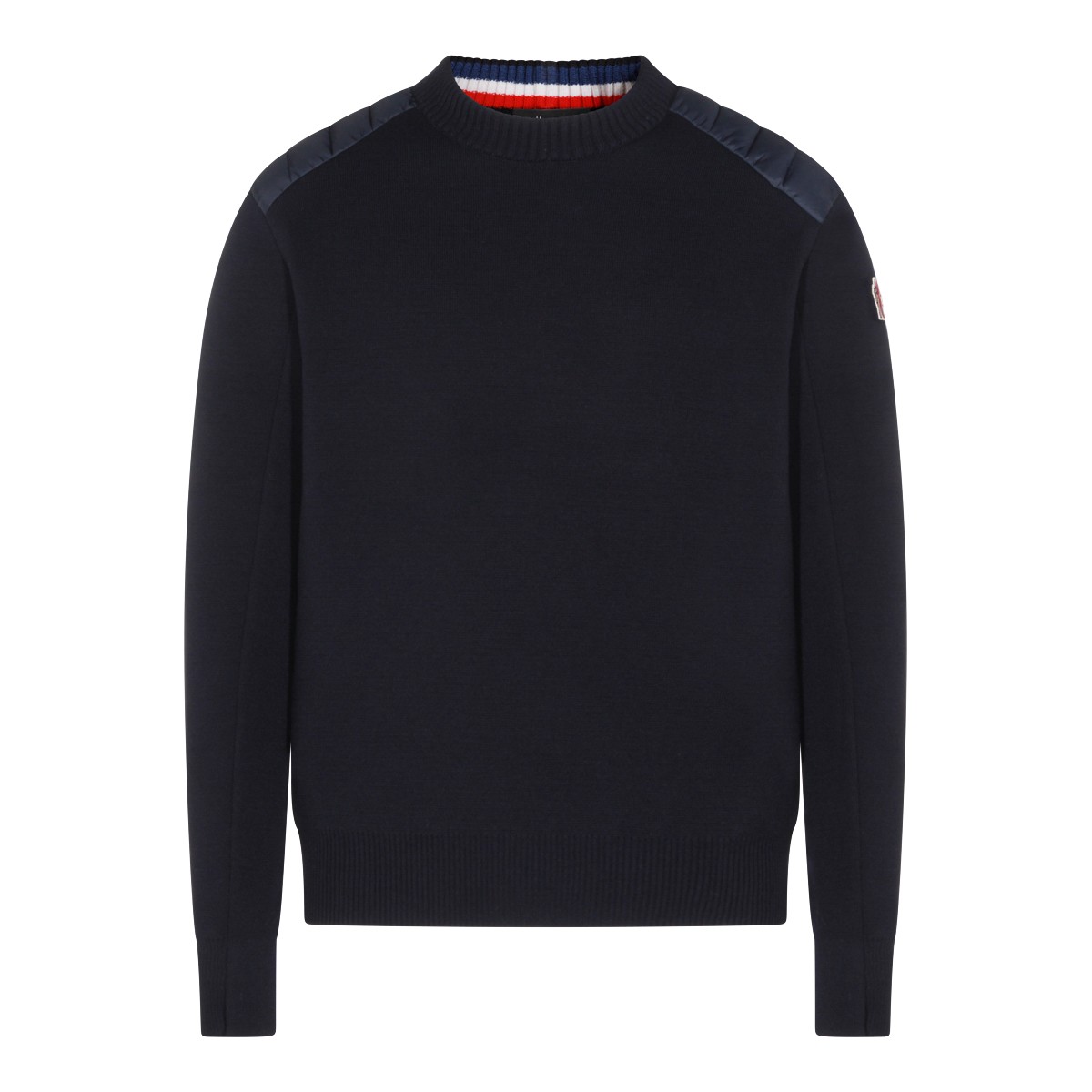 NAVY WOOL KNITWEAR NAVY WOOL KNITWEAR