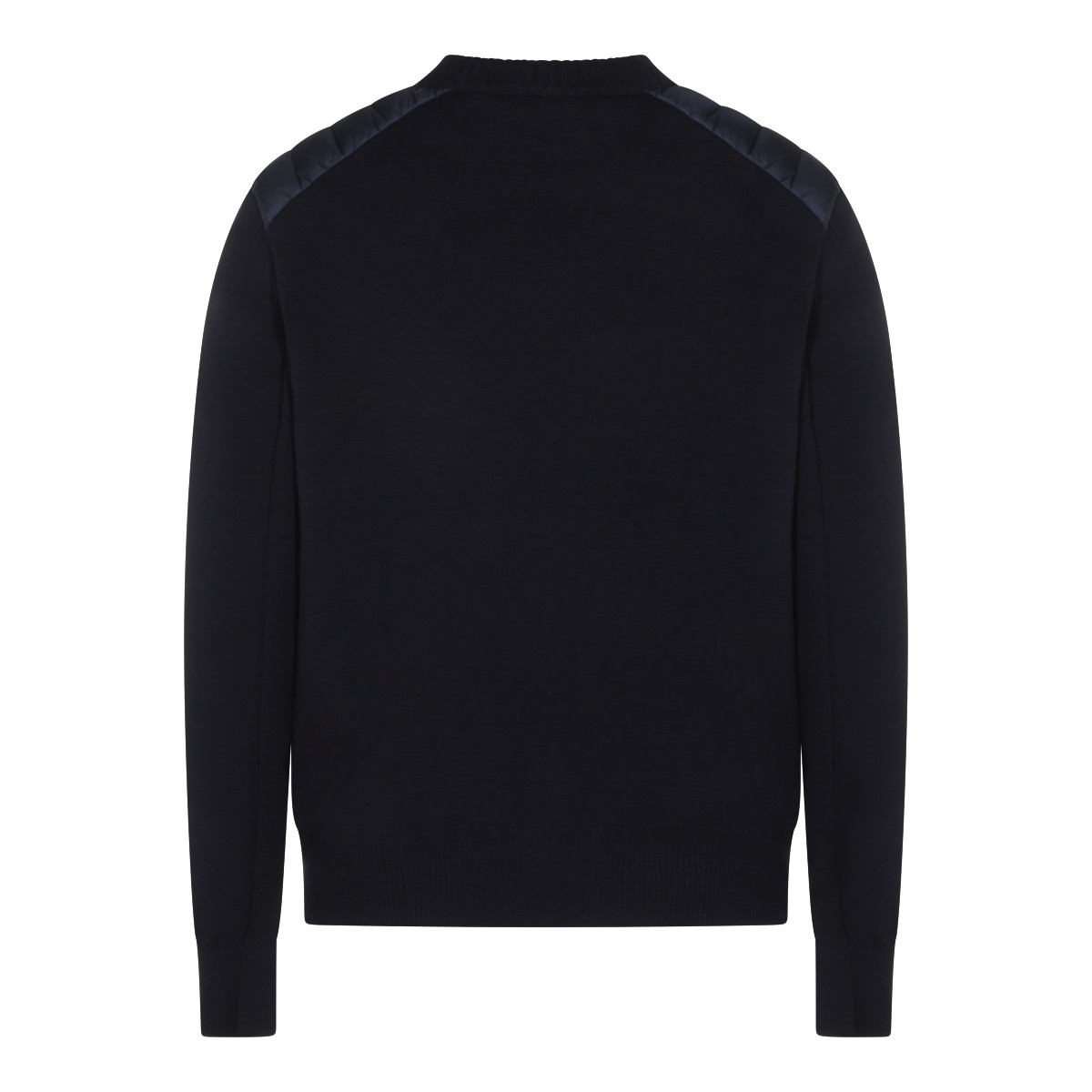 NAVY WOOL KNITWEAR NAVY WOOL KNITWEAR
