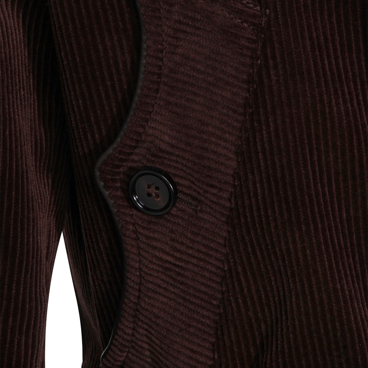 DARK BROWN COTTON EASTWOOD TRENCH COAT DARK BROWN COTTON EASTWOOD TRENCH COAT