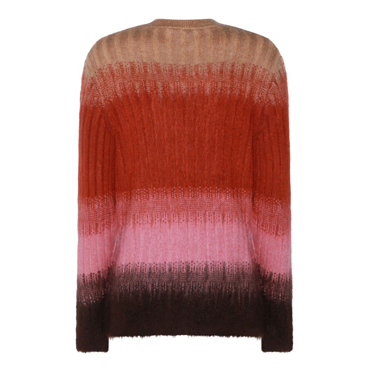 MULTICOLOR WOOL KNITWEAR MULTICOLOR WOOL KNITWEAR