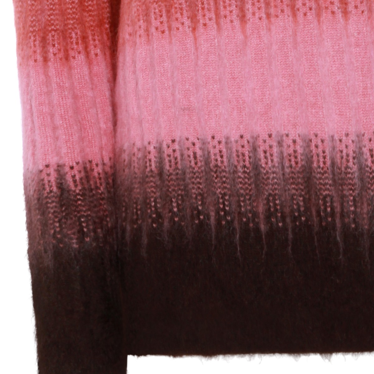 MULTICOLOR WOOL KNITWEAR MULTICOLOR WOOL KNITWEAR