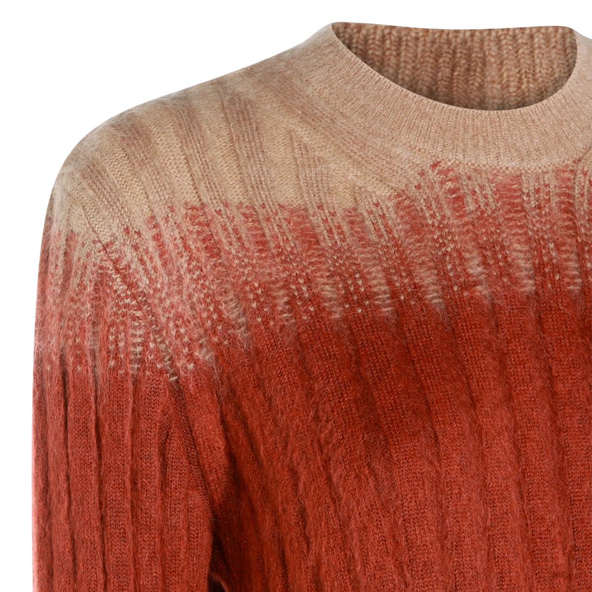 MULTICOLOR WOOL KNITWEAR MULTICOLOR WOOL KNITWEAR