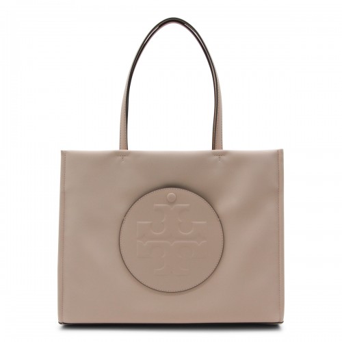 LIGHT ROSE NYLON ELLA TOTE