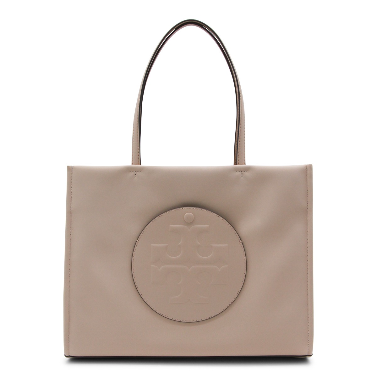 LIGHT ROSE NYLON ELLA TOTE LIGHT ROSE NYLON ELLA TOTE