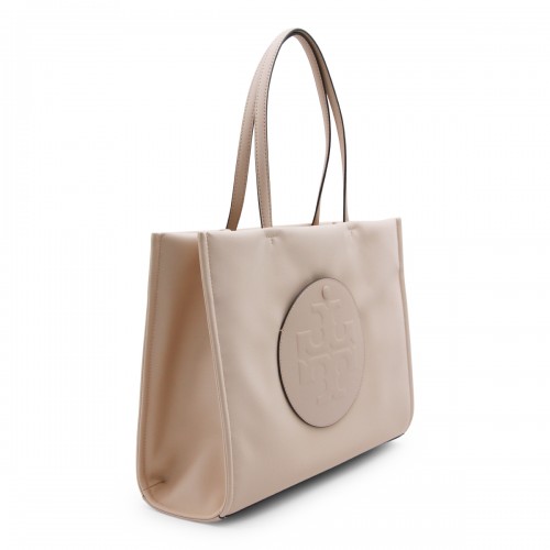 LIGHT ROSE NYLON ELLA TOTE