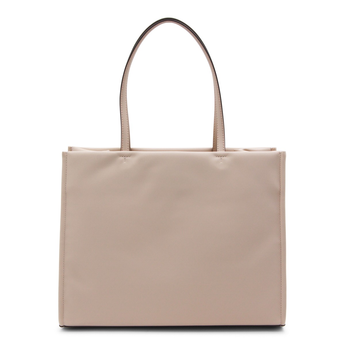 LIGHT ROSE NYLON ELLA TOTE LIGHT ROSE NYLON ELLA TOTE