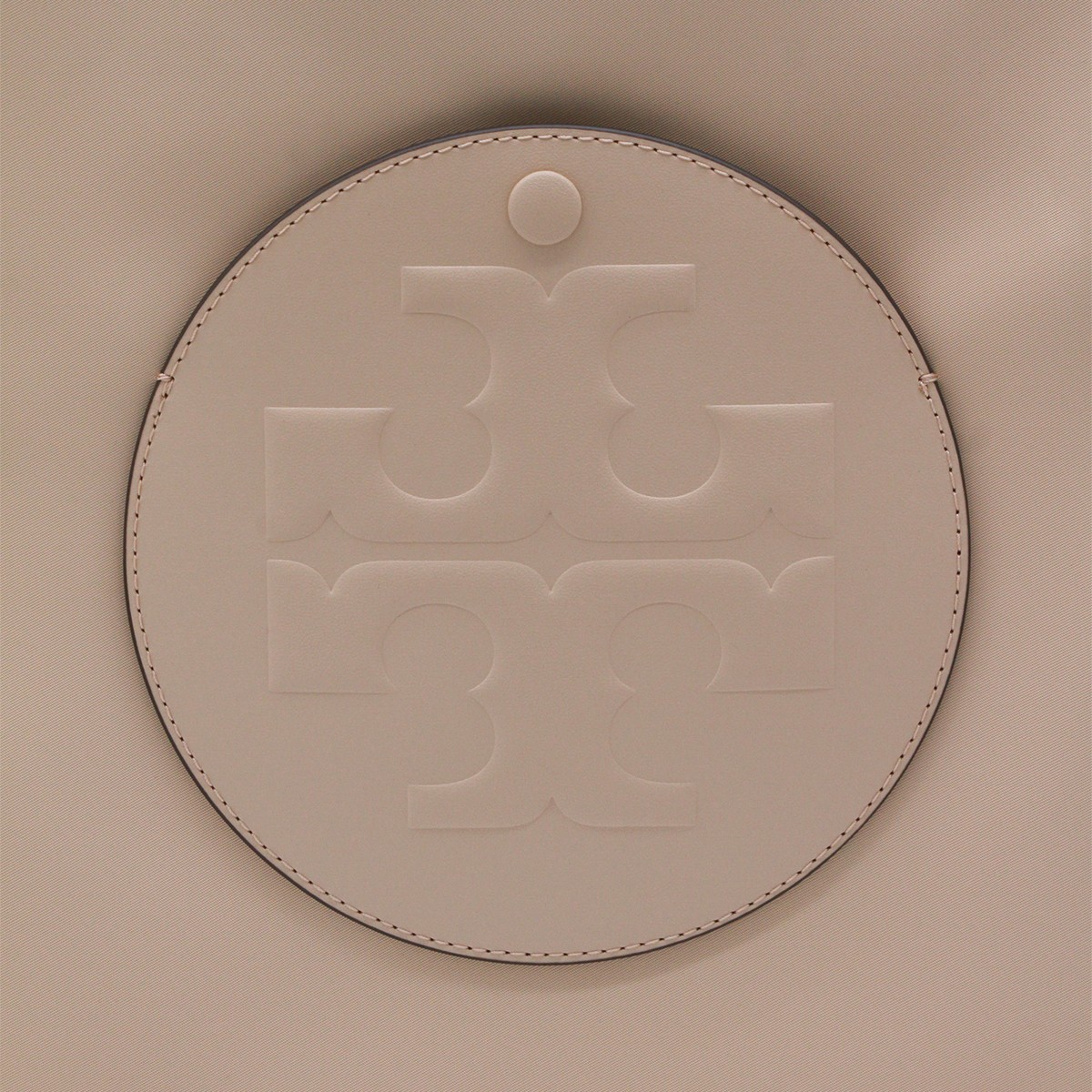 LIGHT ROSE NYLON ELLA TOTE LIGHT ROSE NYLON ELLA TOTE