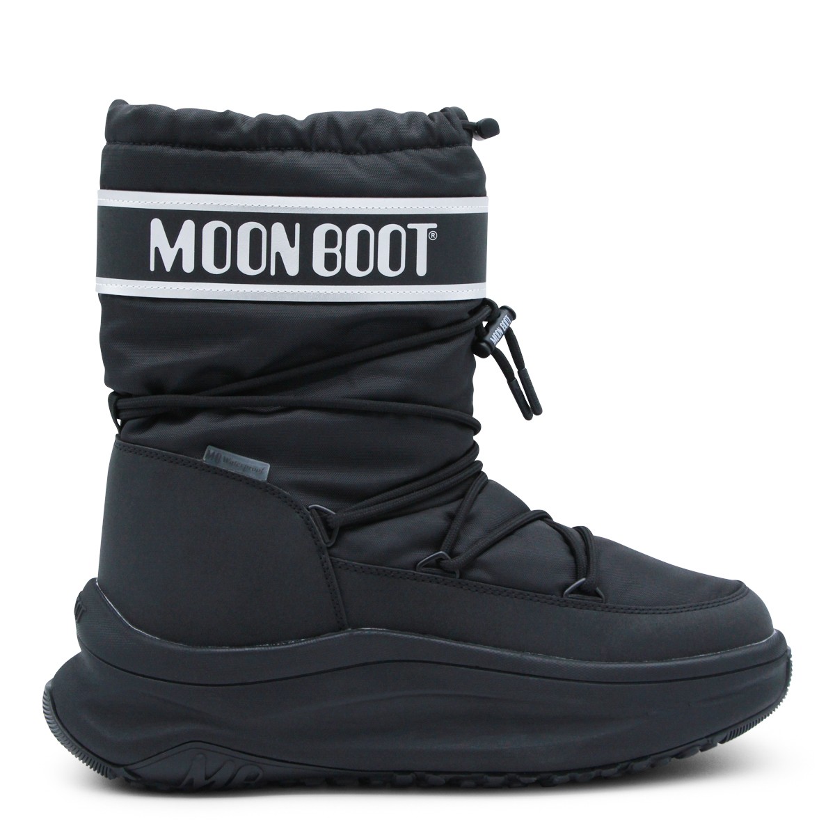 BLACK MOON247 POLAR BOOTS