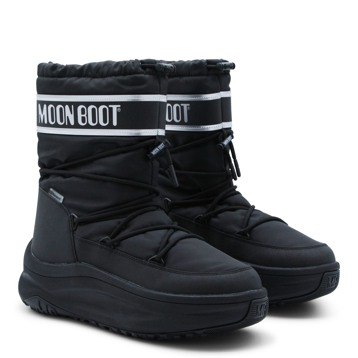 BLACK MOON247 POLAR BOOTS