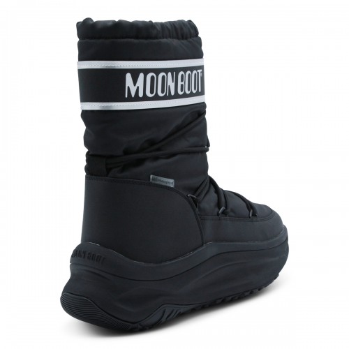 BLACK MOON247 POLAR BOOTS