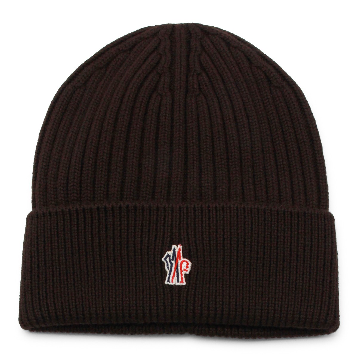 BROWN COTTON BEANIE