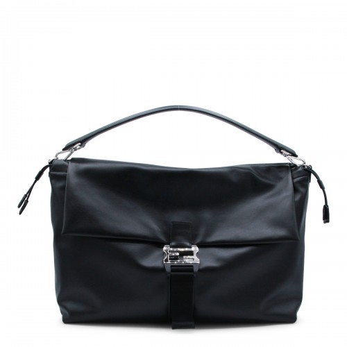 BLACK LEATHER MAMMA...