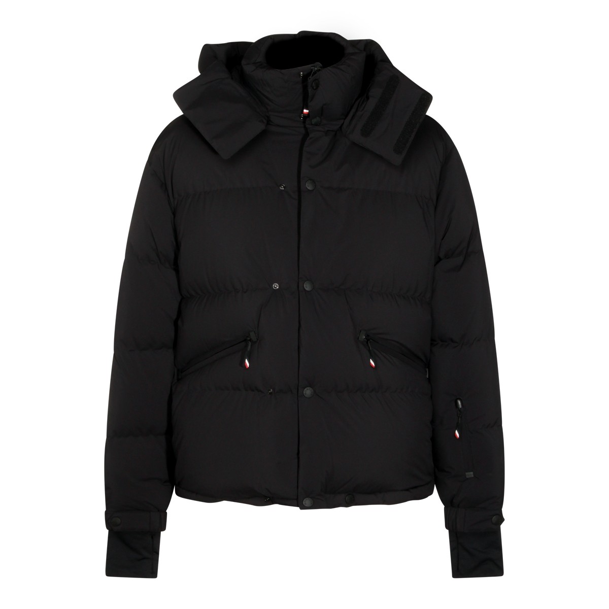 BLACK CORAIA DOWN JACKET