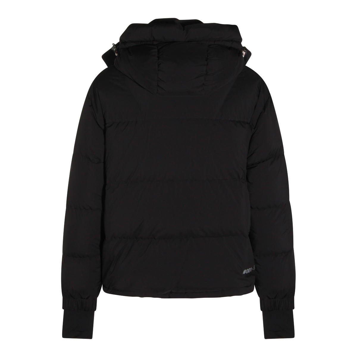 BLACK CORAIA DOWN JACKET