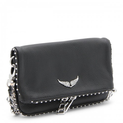 BLACK NANO SHOULDER BAG 2
