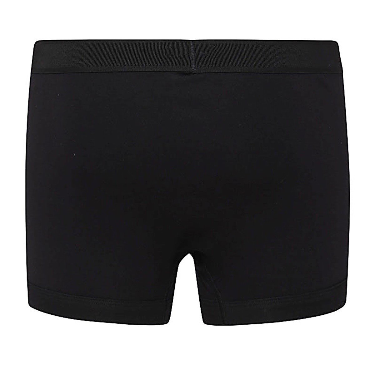 GREY AND BLACK COTTON TWO-PACK BRIEFS