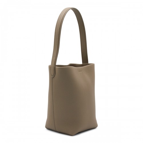 BEIGE LEATHER SMALL N/S... 2