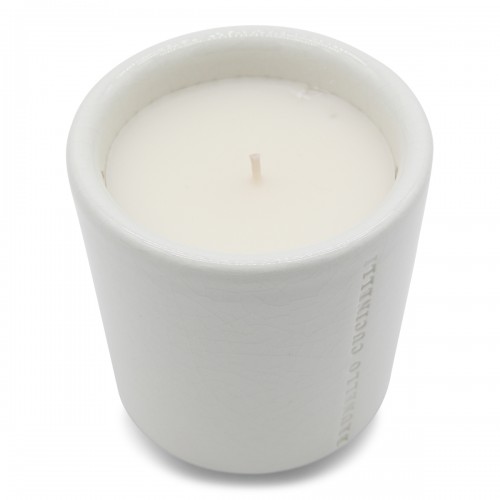 WHITE CANDLE 2