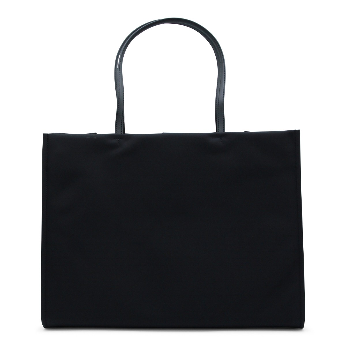 BLACK TOTE