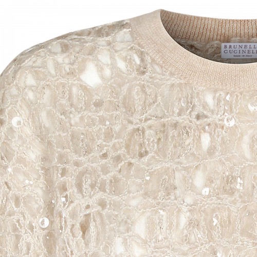 BEIGE KNITWEAR