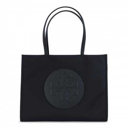BLACK ELLA SMALL TOTE