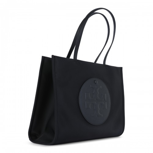 BLACK ELLA SMALL TOTE