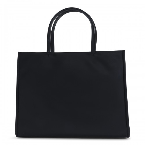 BLACK ELLA SMALL TOTE