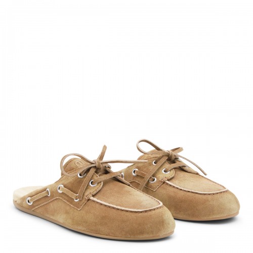 CANNELLA LEATHER LOAFERS 2