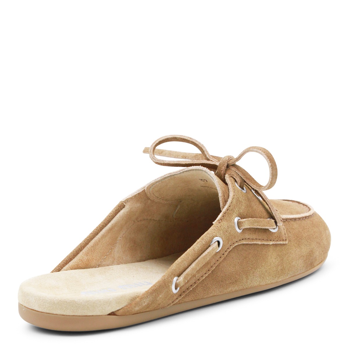 CANNELLA LEATHER LOAFERS