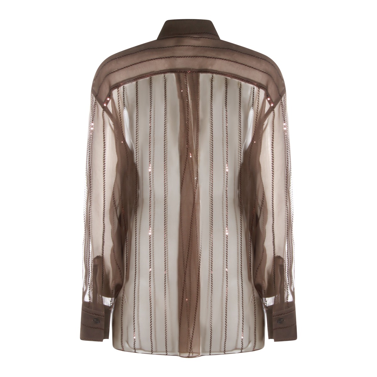 DARK CHOCOLATE SHIRT