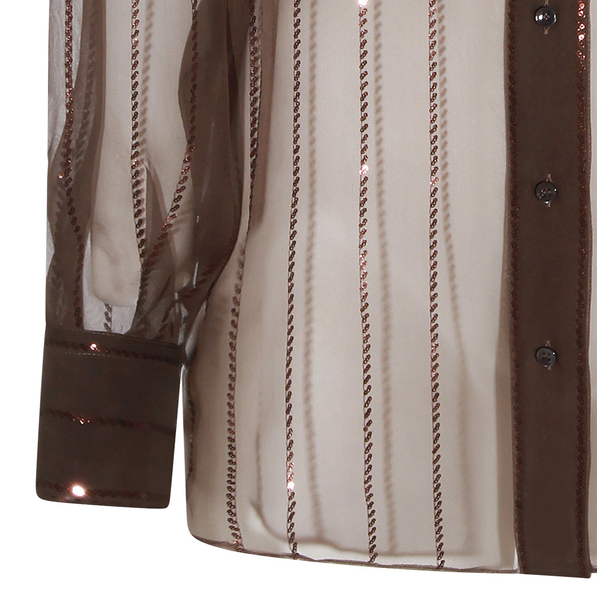 DARK CHOCOLATE SHIRT