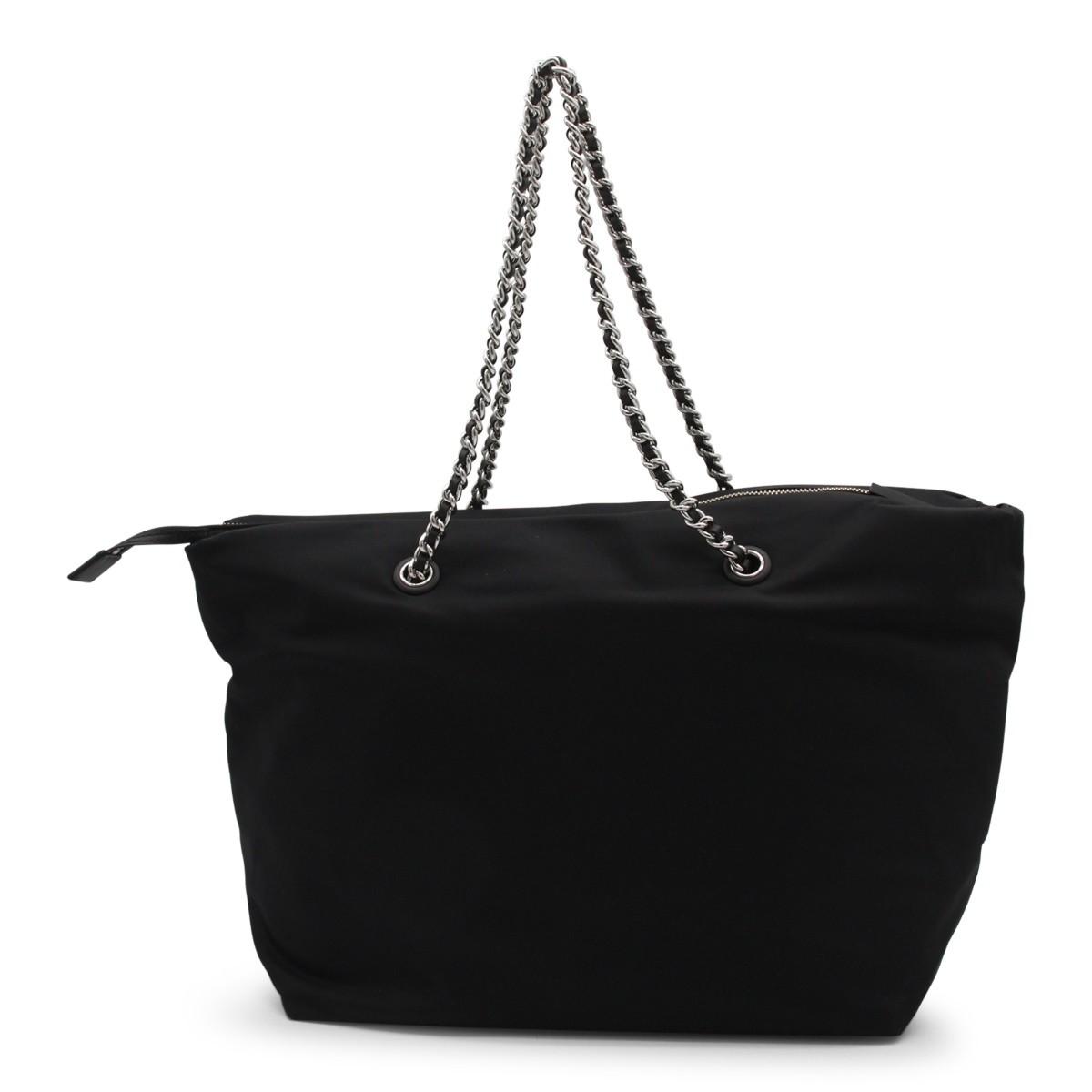 BLACK CROSSBODY BAG