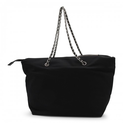 BLACK CROSSBODY BAG