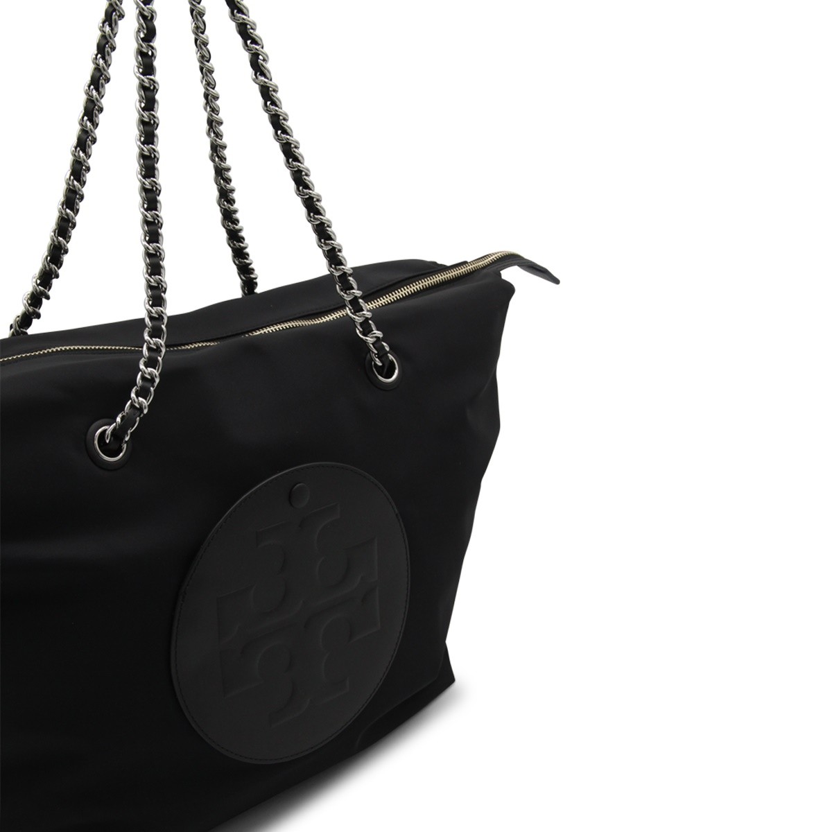 BLACK CROSSBODY BAG
