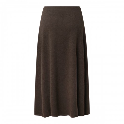 BROWN SEPIA CASHMERE MASINI... 2