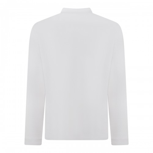 WHITE COTTON T-SHIRT 2