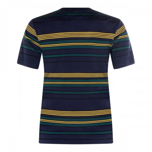 BLUE COTTON T-SHIRT 2