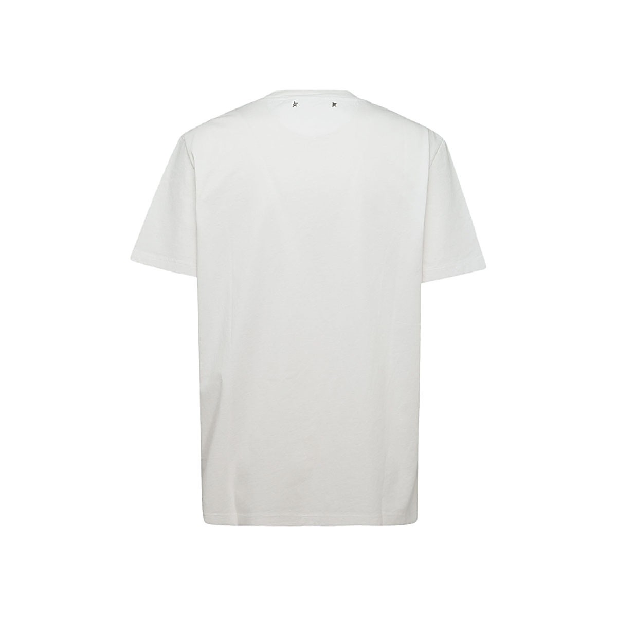 OFF-WHITE COTTON T-SHIRT