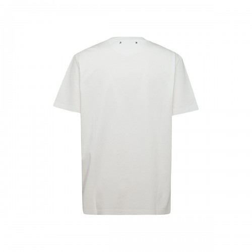 OFF-WHITE COTTON T-SHIRT
