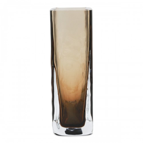 BROWN VASE
