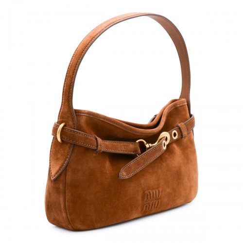 ROVERE LEATHER SHOULDER BAG