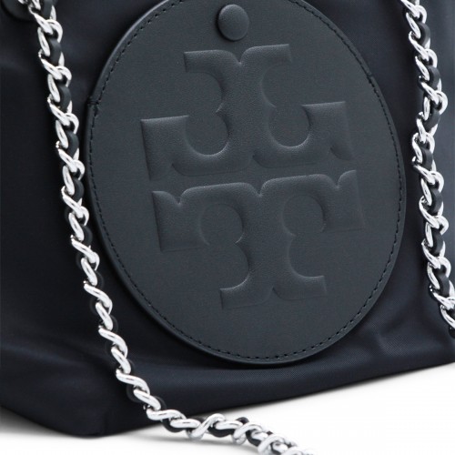 BLACK CROSSBODY BAG