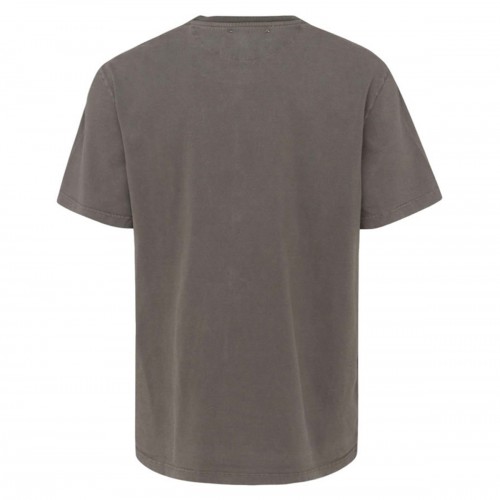 DUSTY OLIVE COTTON T-SHIRT 2