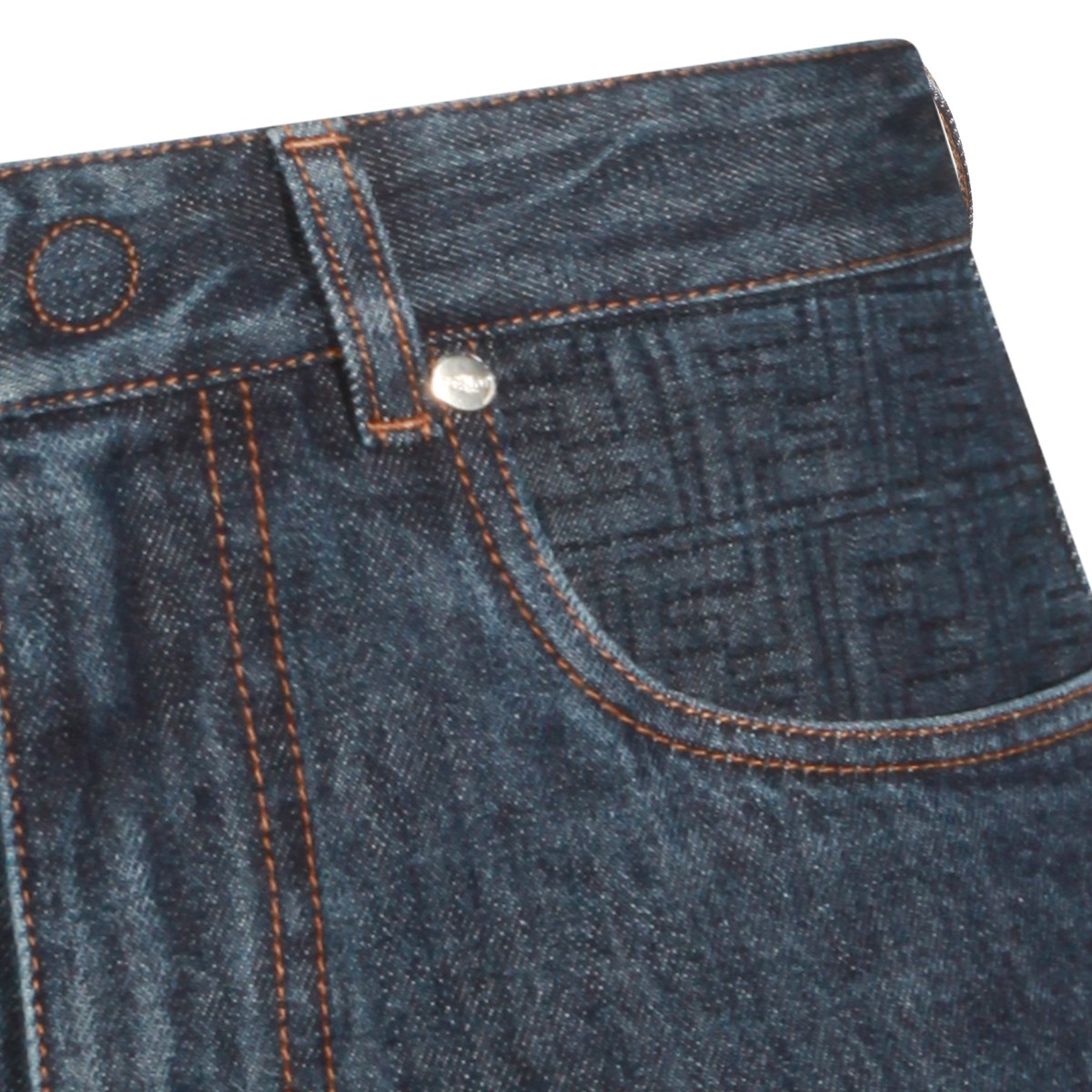 BLUEBERRY COTTON SHORTS