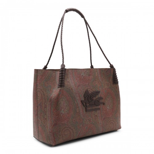 BROWN SHOULDER BAG 2