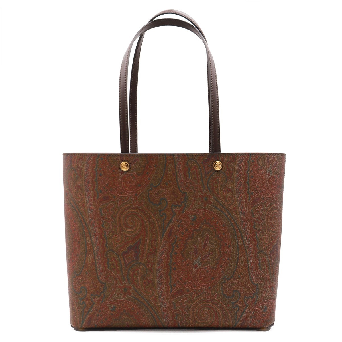 BROWN TOTE