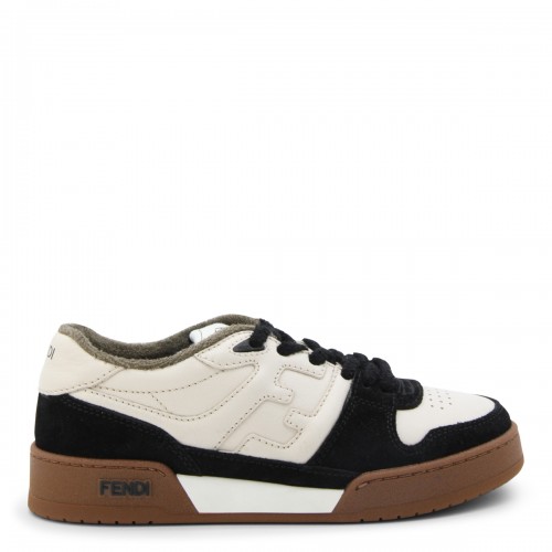 BLACK AND MILK SNEAKERS